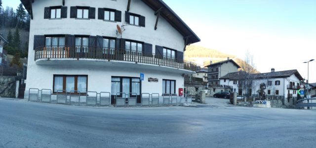 Casa Alpina Sacro Cuore – Etroubles, Val d’Aosta