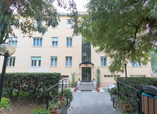 Villa Sorriso – Bordighera, Liguria