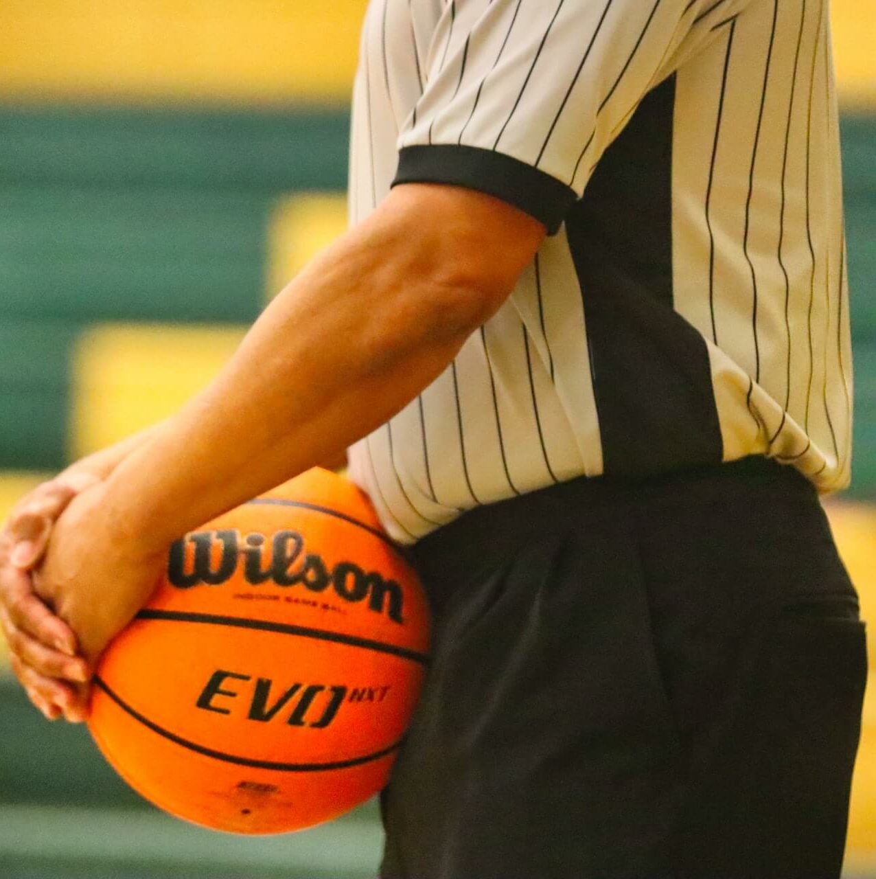 Arbitro basket